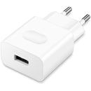 Huawei AP32 + USB Type C Kabel 18W Quick Charge 3.0 weiß