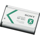 SONY NP-BX1 Li-Ion Akku für Kamera (RX1 / RX100 / RX100II / RX100III)