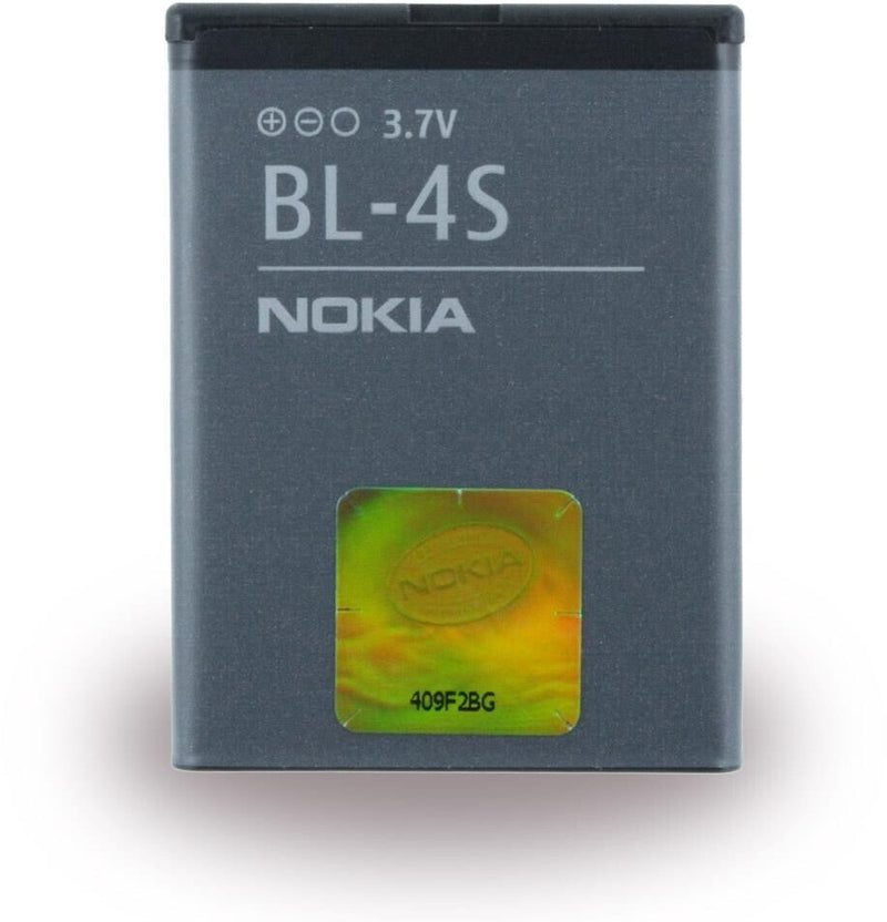 Batterie Nokia BL-4S 3.7V 860mAh (pli 3710)
