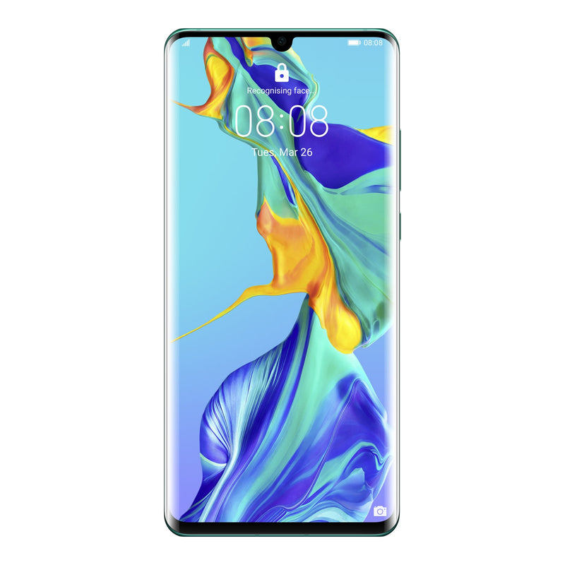 Huawei P30 Pro 8GB 128GB Dual SIM Smartphone Aurora NEU OVP