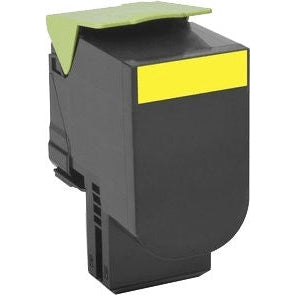 Lexmark 24B6010 toner jaune