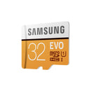 Carte mémoire Samsung EVO microSDHC 32 Go (MB-MP32GA)