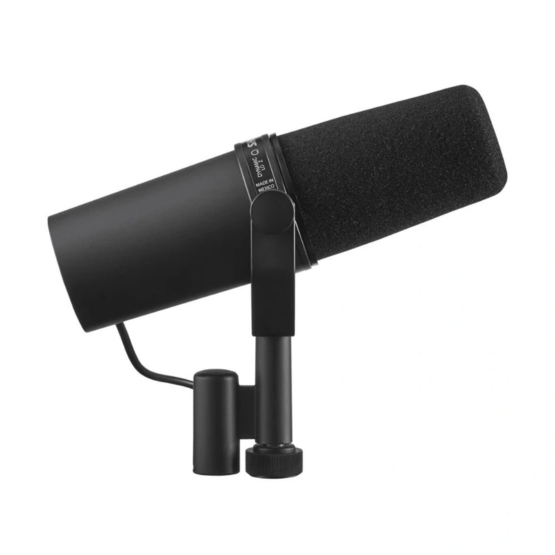 Microphone vocal et vocal dynamique Shure SM7B
