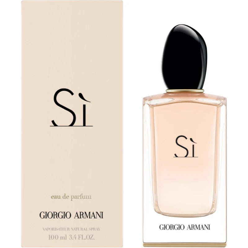 Giorgio Armani Sì Eau de Parfum (100ml) parfum femme