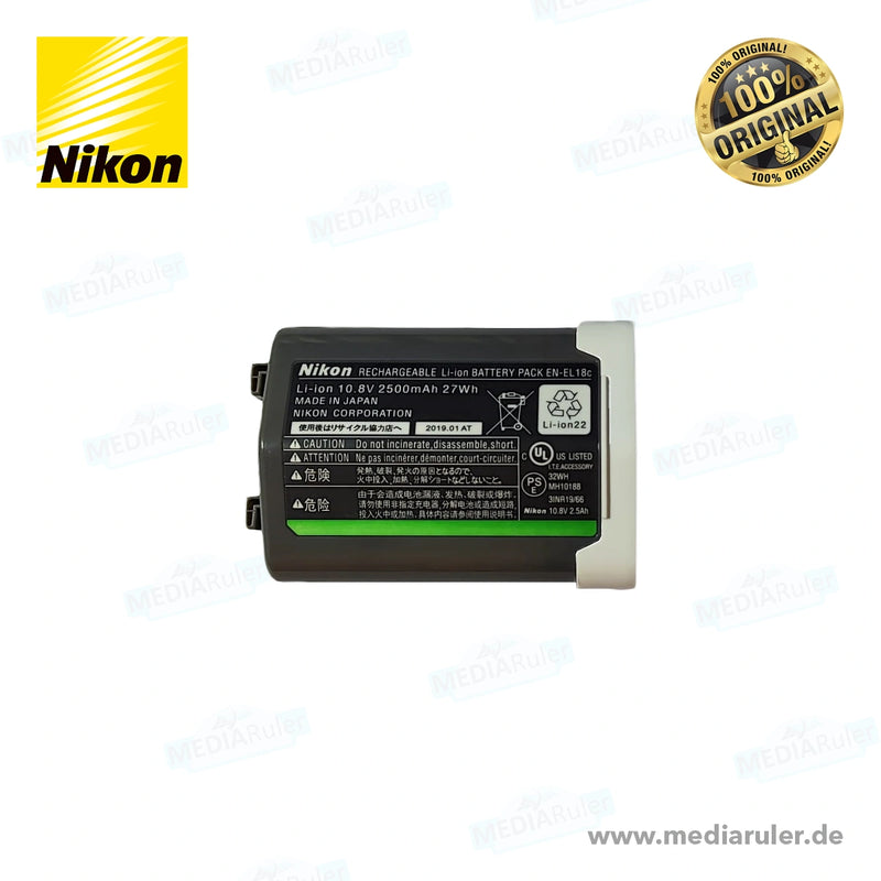 nikon-en-el18c