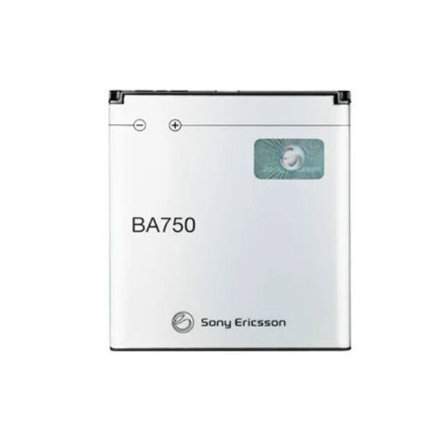 Batterie Sony Ericsson Xperia BA750