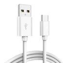 Samsung EP-DN930CWE Câble de charge USB-C pour téléphone portable blanc
