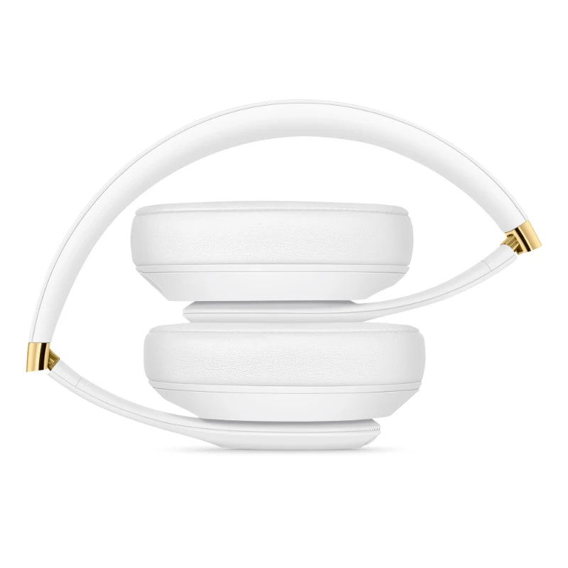 Casque supra-auriculaire sans fil Beats Studio3 Blanc
