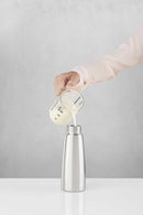 iSi Easy Whip Plus 0,5l 1540 sorbetière inox blanc