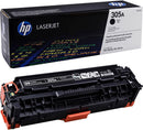 Toner noir HP 305A d'origine (CE410A)