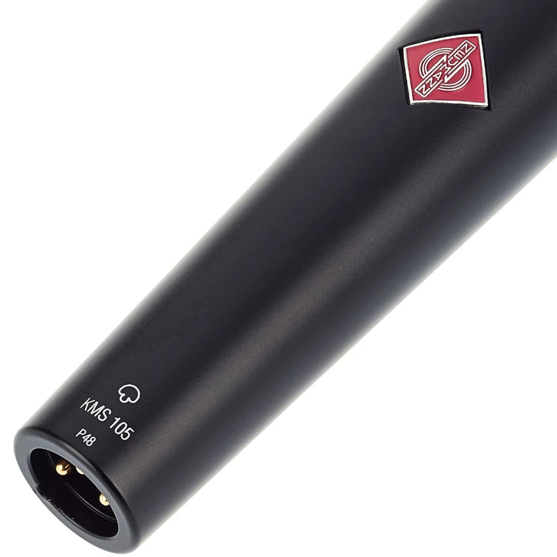 Neumann KMS 105 bk Gesangsmikrofon