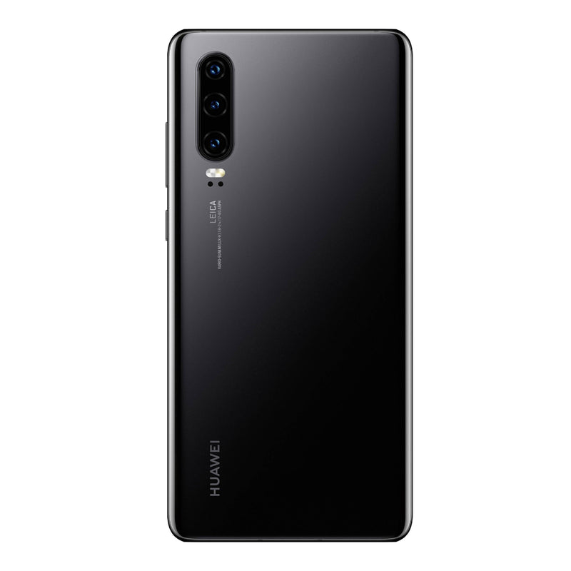 Smartphone Huawei P30 6 Go 128 Go Double SIM Noir NOUVEAU OVP