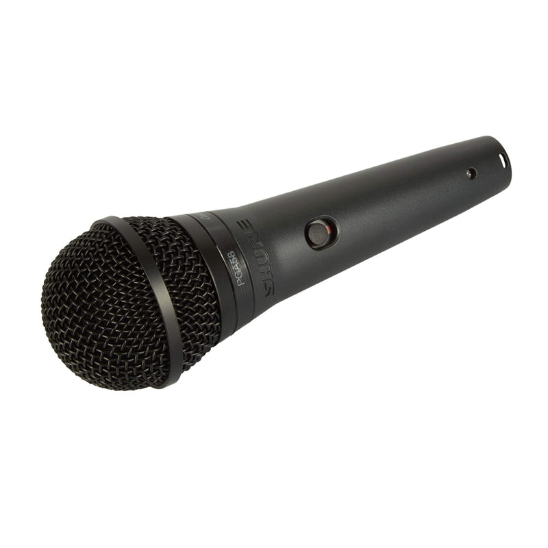 Shure PGA58 XLR Dynamisches Gesangsmikrofon mit Nierencharakteristik