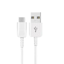 Samsung EP-DN930CWE Câble de charge USB-C pour téléphone portable blanc