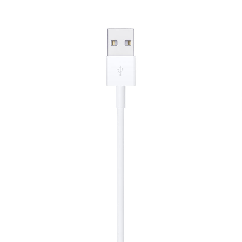 Apple Lightning auf USB Kabel 1m (MD818ZM/A)