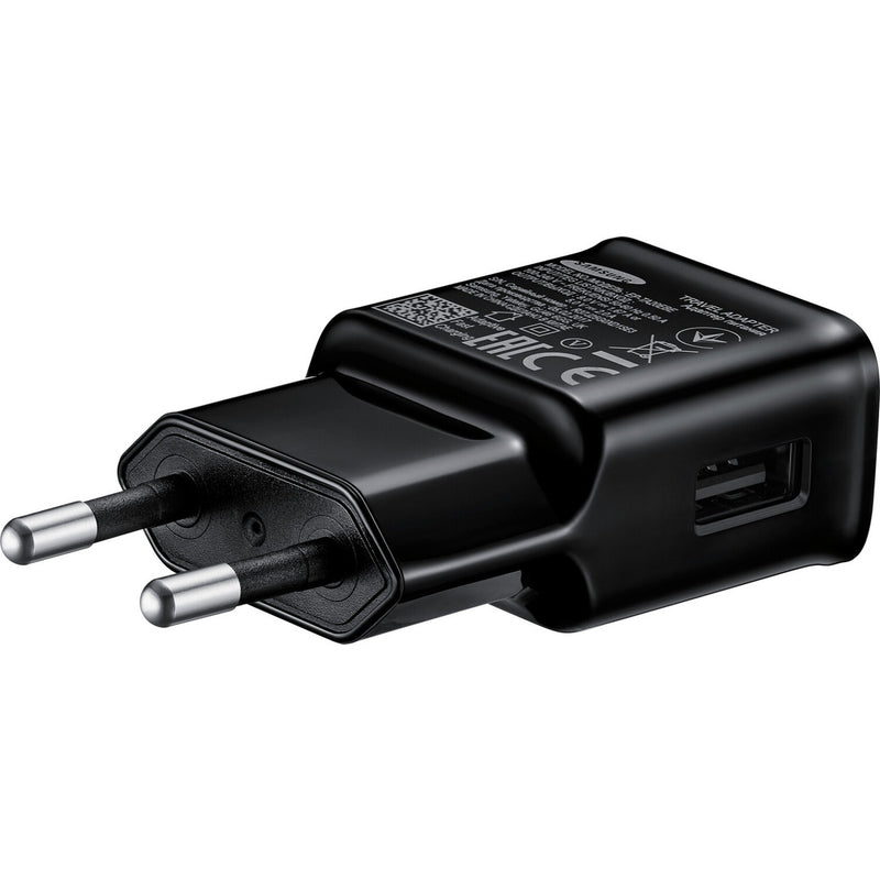 Samsung EP-TA20 + câble USB-C 15W chargeur rapide de téléphone portable noir