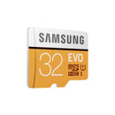 Carte mémoire Samsung EVO microSDHC 32 Go (MB-MP32GA)