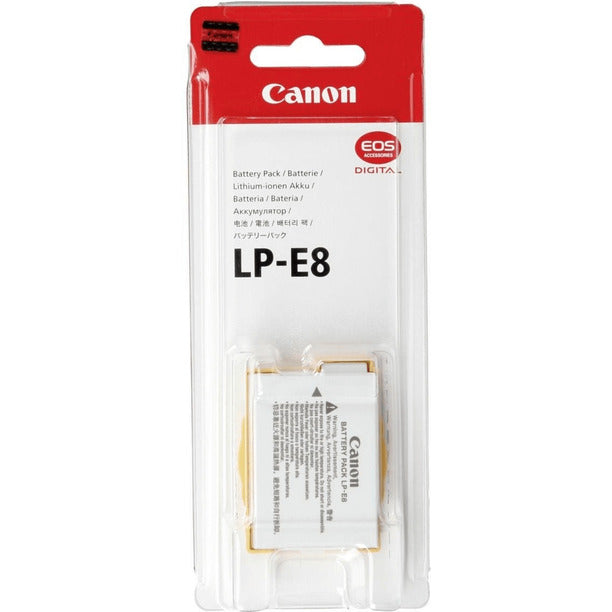 Canon LP-E8 Akku Li-Ion 1120mAh