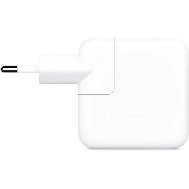 Apple 35W Dual USB-C Port Power Adapter Ladeadapter (MNWP3ZM/A)