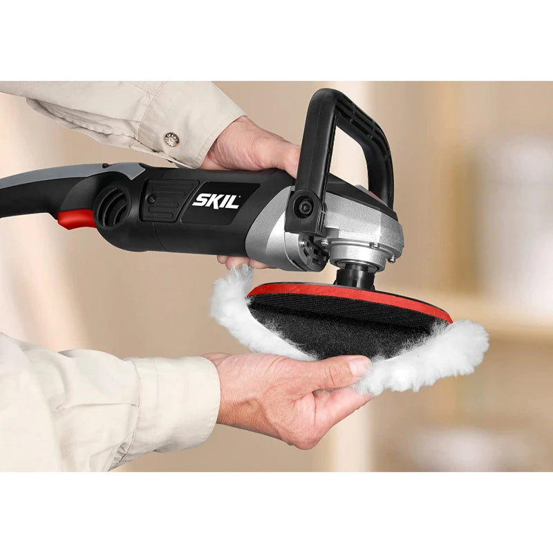 SKIL 1144 AA Polisseuse de voiture 1200W Polisseuse
