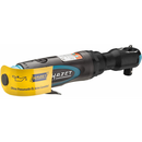 Hazet Mini clé à cliquet 9022P-2 CARRÉ SOLIDE 12,5 MM (1/2 POUCE)