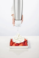 iSi Easy Whip Plus 0,5l 1540 sorbetière inox blanc