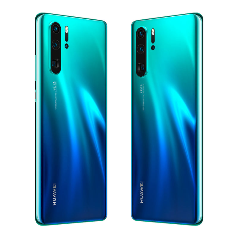 Huawei P30 Pro 8GB 128GB Dual SIM Smartphone Aurora NEU OVP