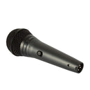Shure PGA58 XLR Dynamisches Gesangsmikrofon mit Nierencharakteristik