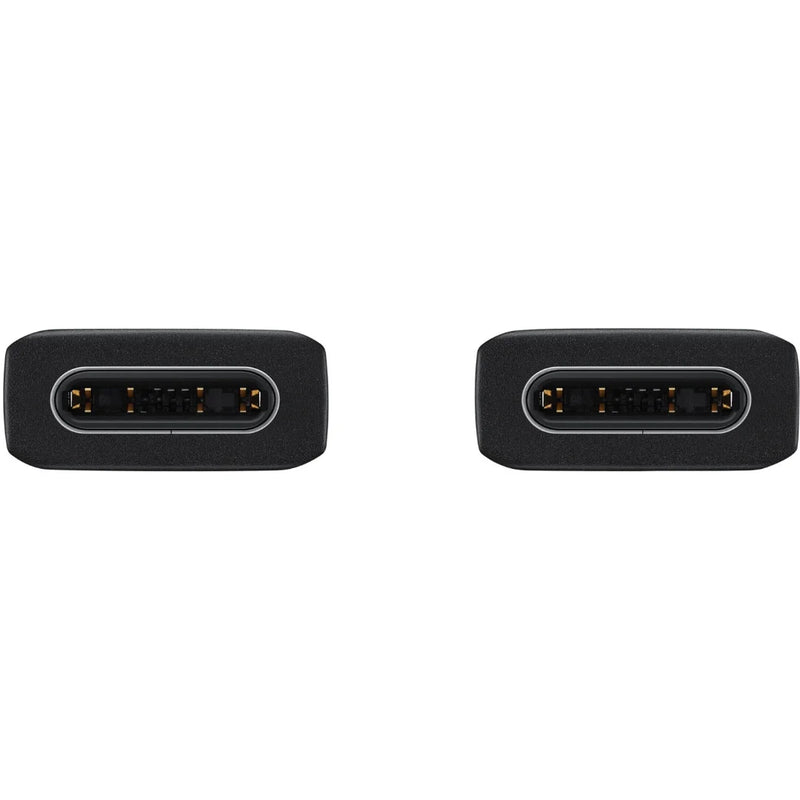 Samsung EP-DA705 USB Type-C zu USB Type-C Kabel Schwarz