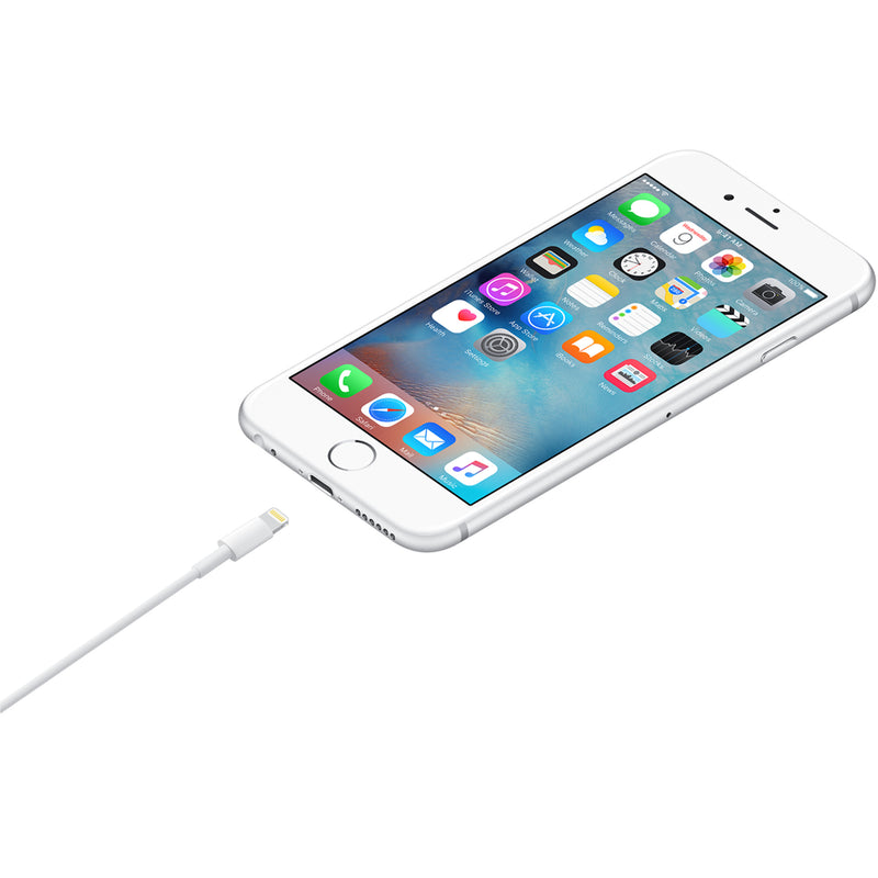 Apple Lightning auf USB Kabel 1m (MD818ZM/A)