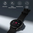 Xiaomi Haylou RT2 Montre Intelligente 46mm Bracelet en Silicone Noir