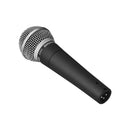 Shure SM58 LCE Microphone vocal dynamique cardioïde