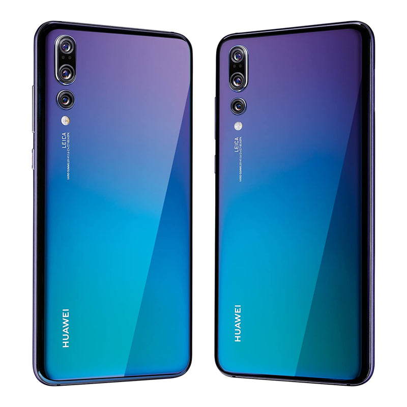 Huawei P20 Pro 6GB 128GB Dual SIM Smartphone Twilight NEU OVP