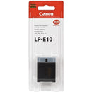 Batterie Canon LP-E10 Li-Ion 7.4V 860mAh