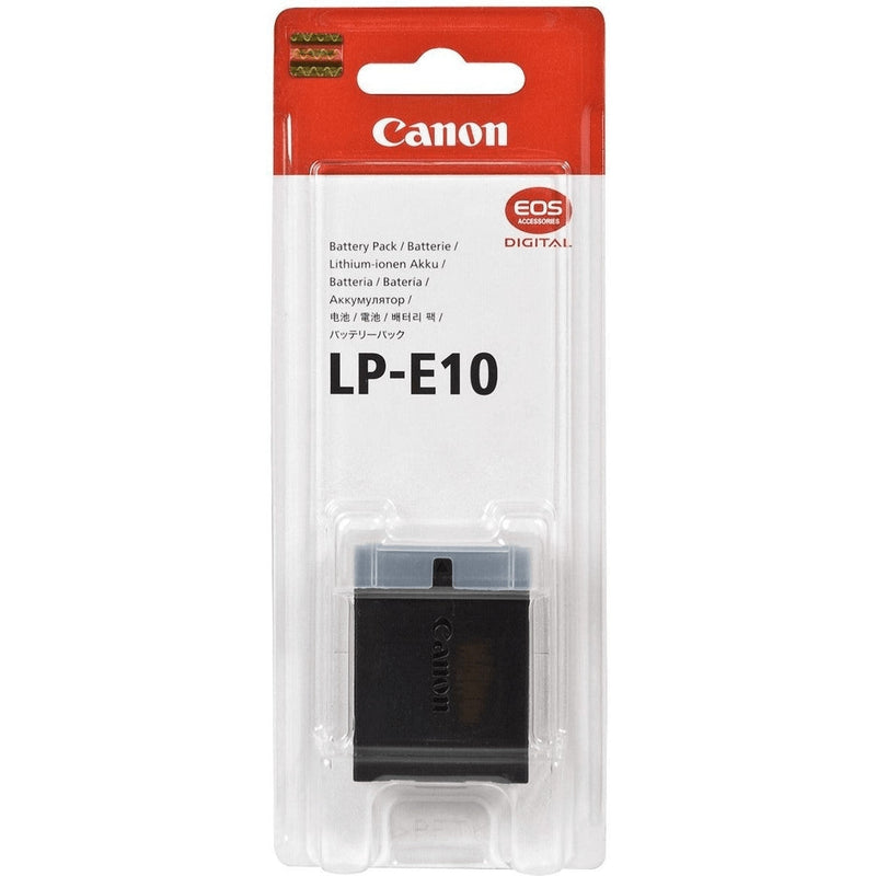 Canon LP-E10 Akku Li-Ion 7,4V 860mAh
