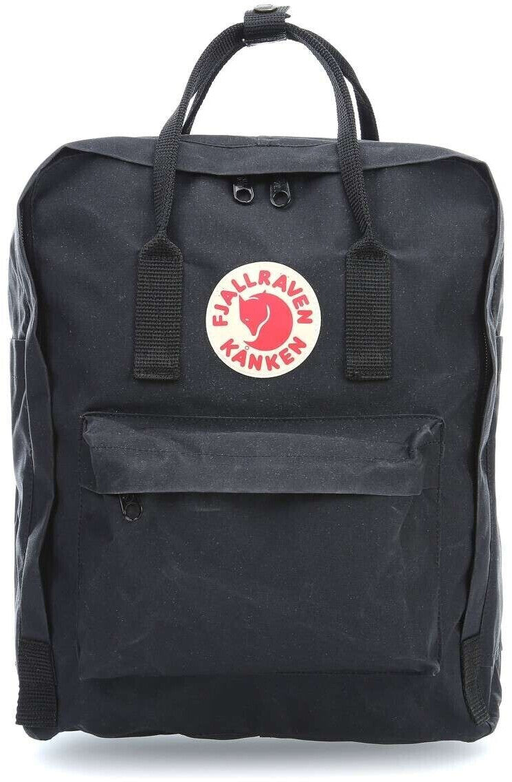 Sac à dos Fjällräven Kånken noir