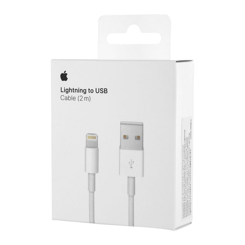 Câble Apple Lightning vers USB 2 m (MD819ZM/A)