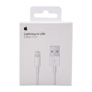 Câble Apple Lightning vers USB 1 m (MD818ZM/A)