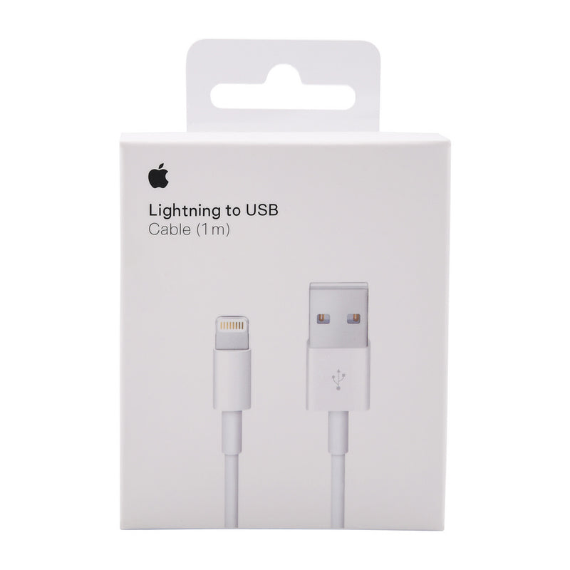 Apple Lightning auf USB Kabel 1m (MD818ZM/A)