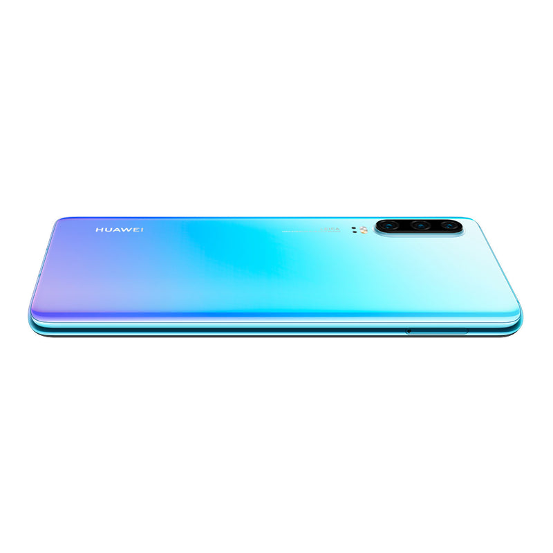 Huawei P30 6GB 128GB Dual SIM Smartphone Breathing Crystal NEU OVP