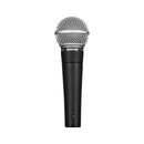 Shure SM58 LCE Microphone vocal dynamique cardioïde