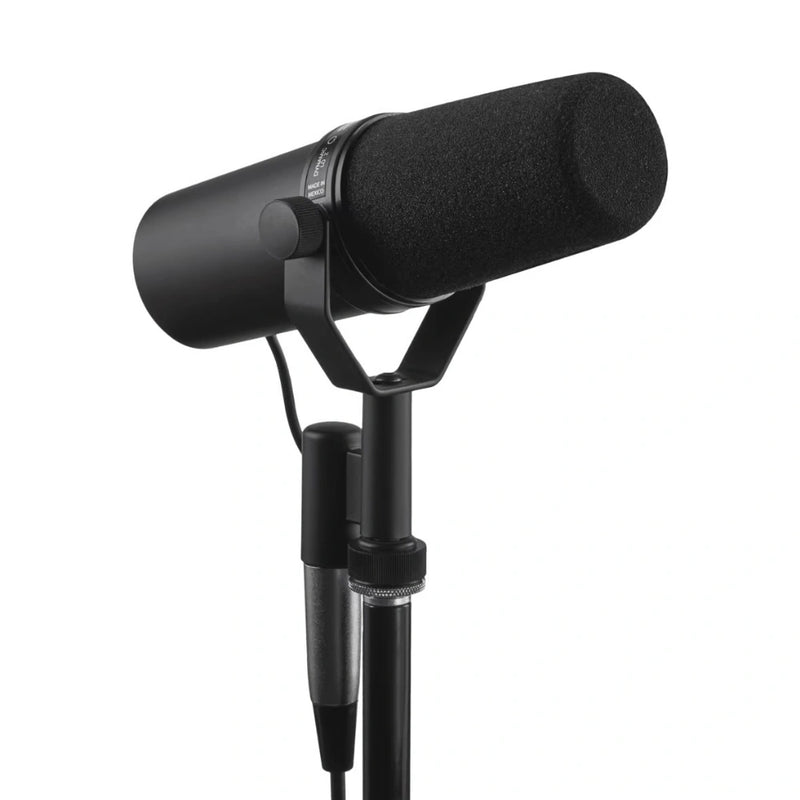 Microphone vocal et vocal dynamique Shure SM7B