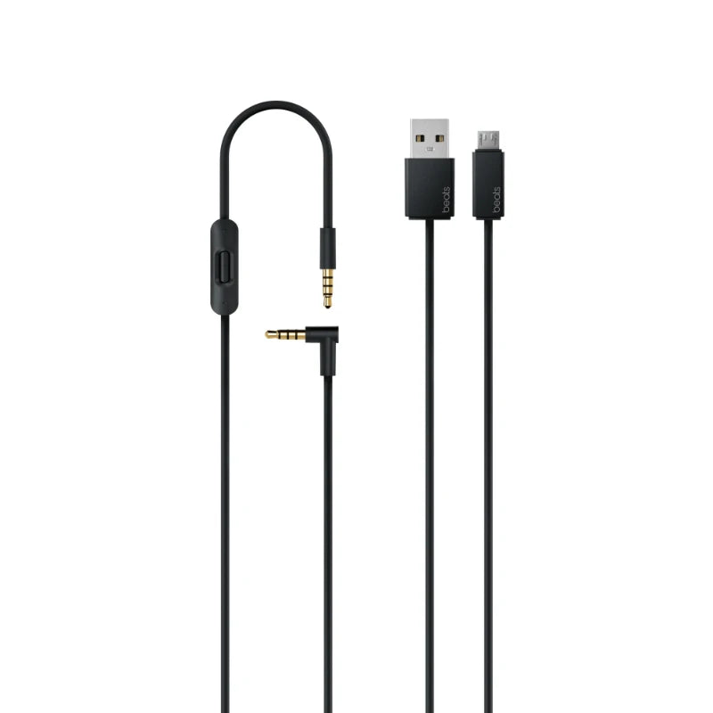 Casque supra-auriculaire sans fil Beats Studio3 Blanc