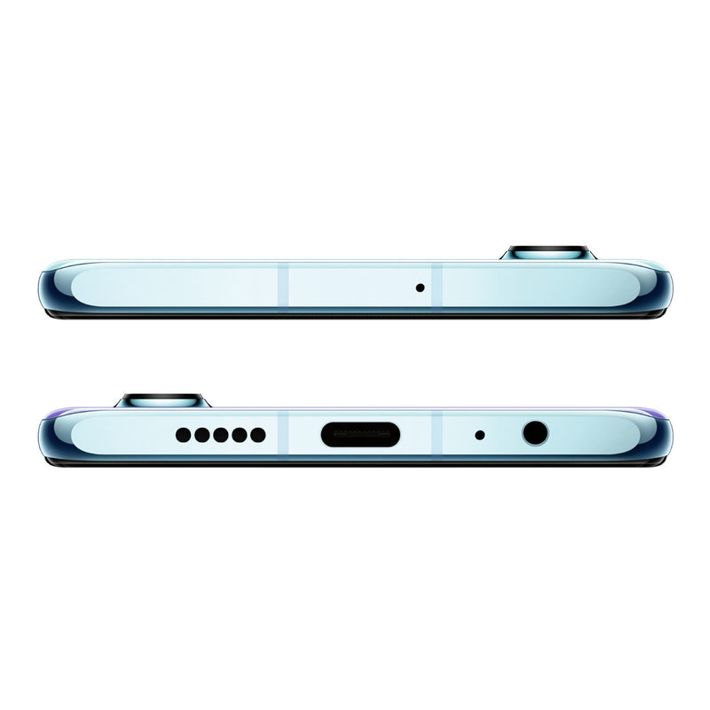 Huawei P30 6GB 128GB Dual SIM Smartphone Breathing Crystal NEU OVP