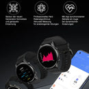 Xiaomi Haylou RT2 Montre Intelligente 46mm Bracelet en Silicone Noir