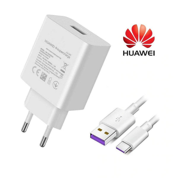 Chargeur rapide Huawei AP81 5A 22.5W SuperCharge