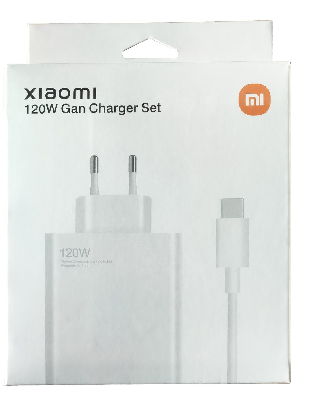 Chargeur secteur Xiaomi Original (2A) - Blanc - Français