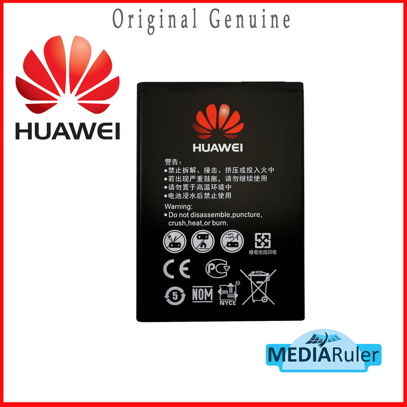 Batterie d'origine Huawei HB434666RBC Li-Ion 1500mAh